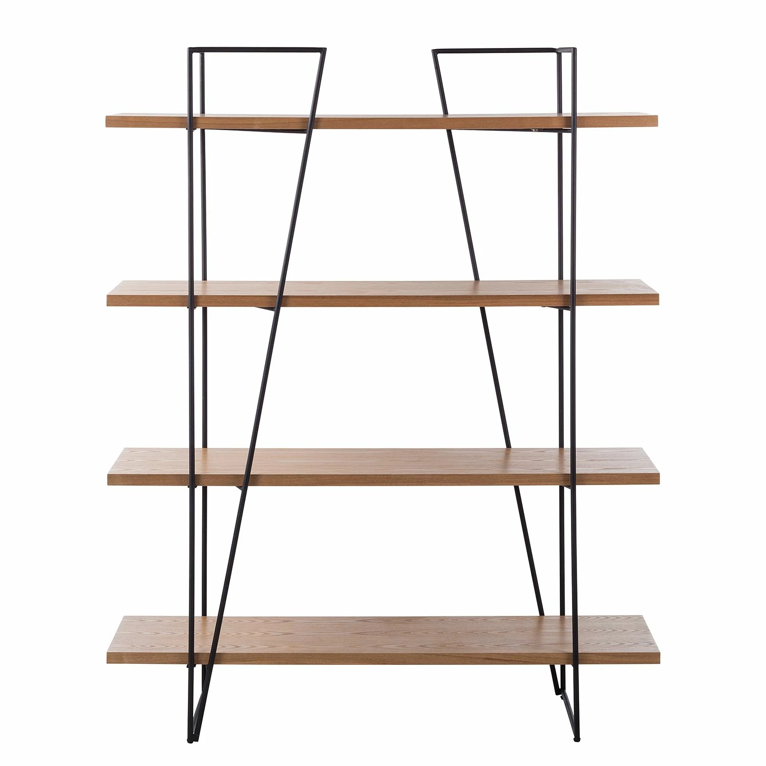 Studio Copenhagen Étagère Anadyr - Noir / Frêne 6 Studio Copenhagen Étagère Anadyr - Noir / Frêne – Image 4