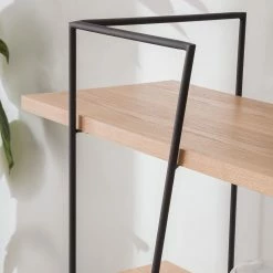 Studio Copenhagen Étagère Anadyr - Noir / Frêne 21 Studio Copenhagen Étagère Anadyr - Noir / Frêne -loftscape Boutique regal anadyr schwarz esche 4637160