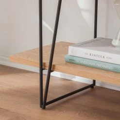 Studio Copenhagen Étagère Anadyr - Noir / Frêne 24 Studio Copenhagen Étagère Anadyr - Noir / Frêne -loftscape Boutique regal anadyr schwarz esche 4637168