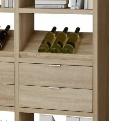 Fredriks Etagère Concept IX - Imitation chêne -loftscape Boutique regal concept ix eiche dekor 1994442