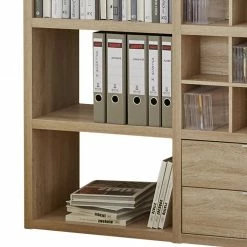 Fredriks Etagère Concept V - Imitation chêne -loftscape Boutique regal concept v eiche dekor 1993898