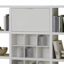 Fredriks Etagère Concept V - Blanc crème -loftscape Boutique regal concept v weiss 1994014