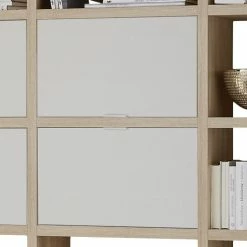 Fredriks Etagère Concept VIII - Imitation chêne / Blanc -loftscape Boutique regal concept viii eiche dekor weiss 1994334