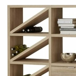 Fredriks Etagère Concept XII - Imitation chêne 8 Fredriks Etagère Concept XII - Imitation chêne -loftscape Boutique regal concept xii eiche dekor 1996734