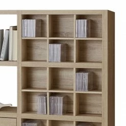 Fredriks Etagère Concept XII - Imitation chêne 9 Fredriks Etagère Concept XII - Imitation chêne -loftscape Boutique regal concept xii eiche dekor 1996750