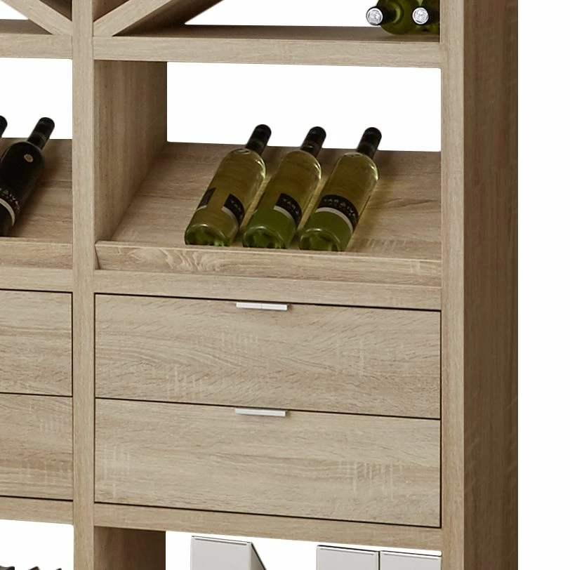 Fredriks Etagère Concept XIII - Imitation chêne 5 Fredriks Etagère Concept XIII - Imitation chêne – Image 3