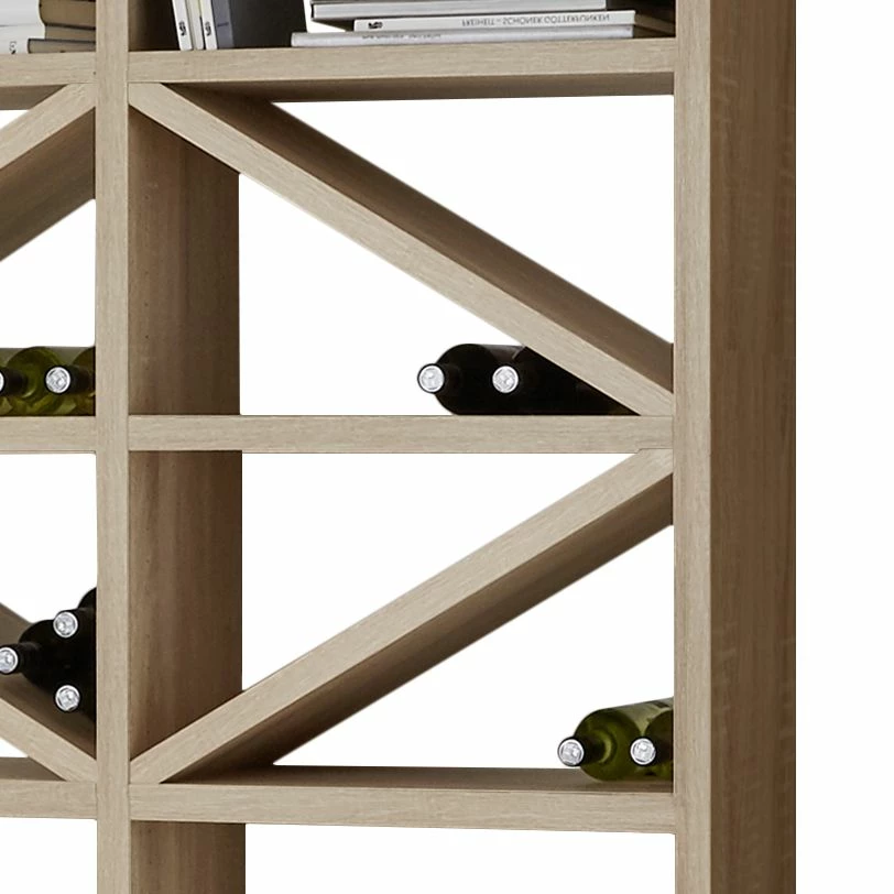 Fredriks Etagère Concept XIII - Imitation chêne 6 Fredriks Etagère Concept XIII - Imitation chêne – Image 4