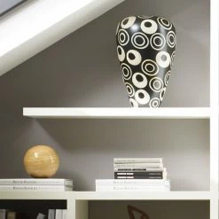 Fredriks Étagère Concept XVII - Blanc brillant -loftscape Boutique regal concept xvii hochglanz weiss 5074528