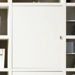 Fredriks Étagère Concept XVII - Blanc brillant -loftscape Boutique regal concept xvii hochglanz weiss 5074540