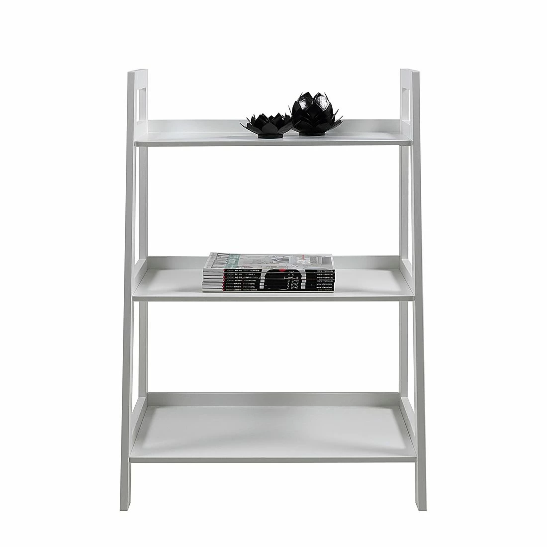 Mørteens Etagères Dilbert III - Blanc 6 Mørteens Etagères Dilbert III - Blanc – Image 4