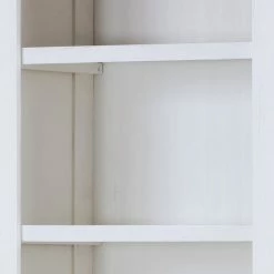 Maison Belfort Étagère Doral - Acacia partiellement massif Blanc / Marron 9 Maison Belfort Étagère Doral - Acacia partiellement massif Blanc / Marron -loftscape Boutique regal doral akazie teilmassiv weiss braun 1962154