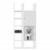 Loftscape Etagère Emporior IV - Blanc - Avec éclairage 1 Loftscape Etagère Emporior IV - Blanc - Avec éclairage -loftscape Boutique regal emporior iv weiss 289310