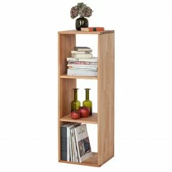 Ars Natura Étagère GrapWOOD I - Duramen de hêtre massif