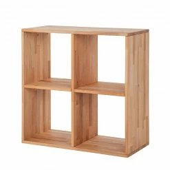 Ars Natura Étagère GrapWOOD V - Duramen de hêtre massif -loftscape Boutique regal grap v kernbuche massiv 1110658