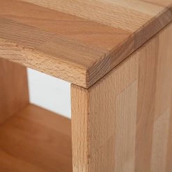 Ars Natura Étagère GrapWOOD V - Duramen de hêtre massif -loftscape Boutique regal grap v kernbuche massiv 1110682