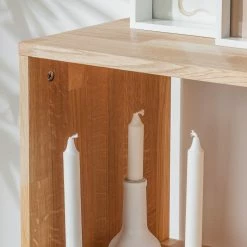 Ars Natura Étagère GrapWOOD VII - Chêne massif -loftscape Boutique regal grapwood i eiche massiv 4250936