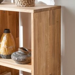 Ars Natura Étagère GrapWOOD VII - Chêne massif -loftscape Boutique regal grapwood i eiche massiv 4250944