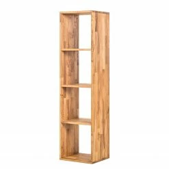 Ars Natura Étagère GrapWOOD II - Chêne massif -loftscape Boutique regal grapwood ii eiche massiv 3078629