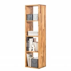 Ars Natura Étagère GrapWOOD II - Chêne massif