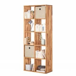 Ars Natura Étagère GrapWOOD III - Chêne massif