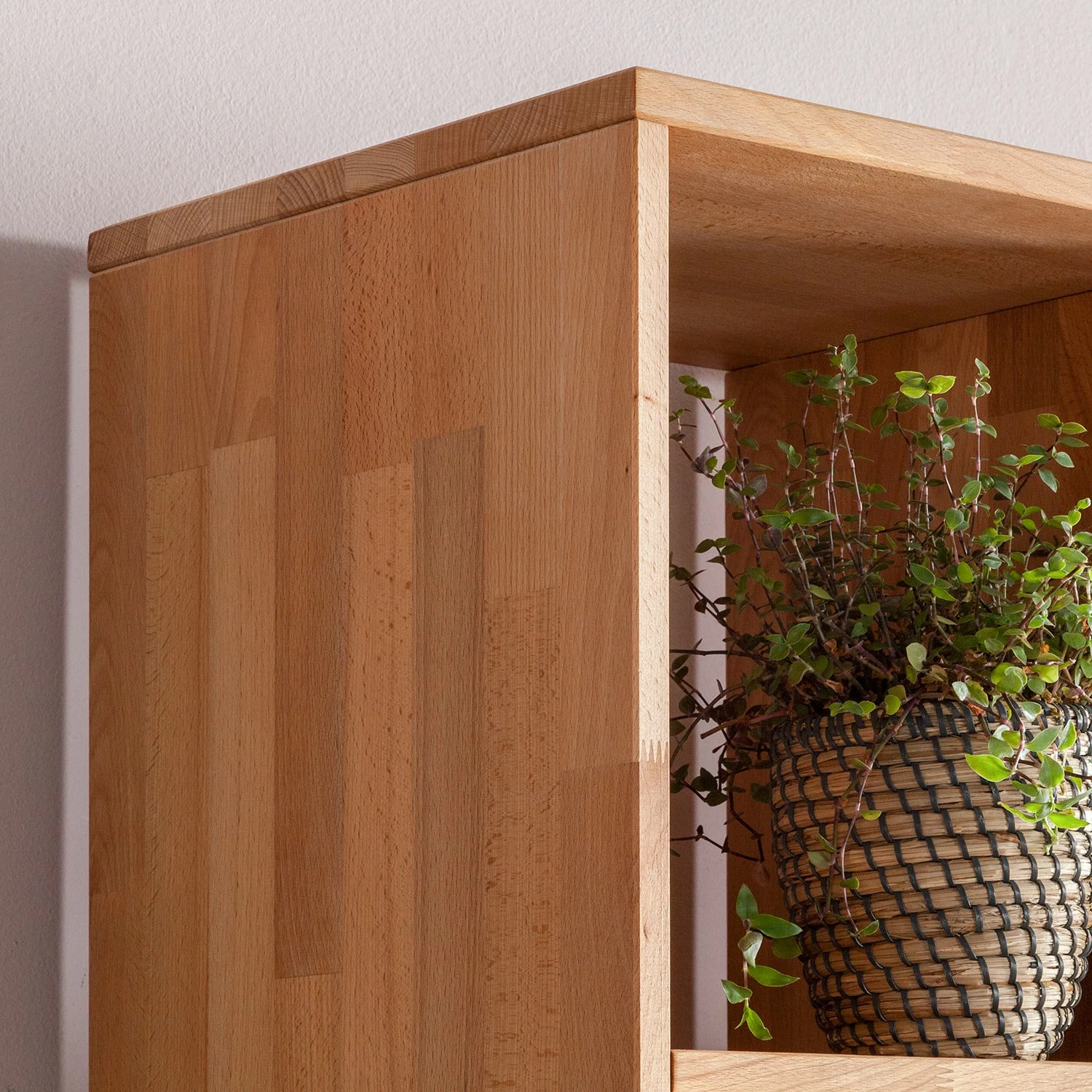 Ars Natura Étagère GrapWOOD III - Duramen de hêtre massif 5 Ars Natura Étagère GrapWOOD III - Duramen de hêtre massif – Image 3