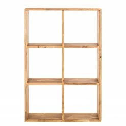 Ars Natura Étagère GrapWOOD IV - Chêne massif -loftscape Boutique regal grapwood iv eiche massiv 3079025