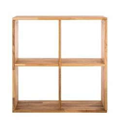 Ars Natura Étagère GrapWOOD V - Chêne massif -loftscape Boutique regal grapwood v eiche massiv 3079145