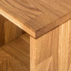 Ars Natura Étagère GrapWOOD V - Chêne massif -loftscape Boutique regal grapwood v eiche massiv 3079153