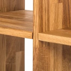 Ars Natura Étagère GrapWOOD V - Chêne massif -loftscape Boutique regal grapwood v eiche massiv 3079157