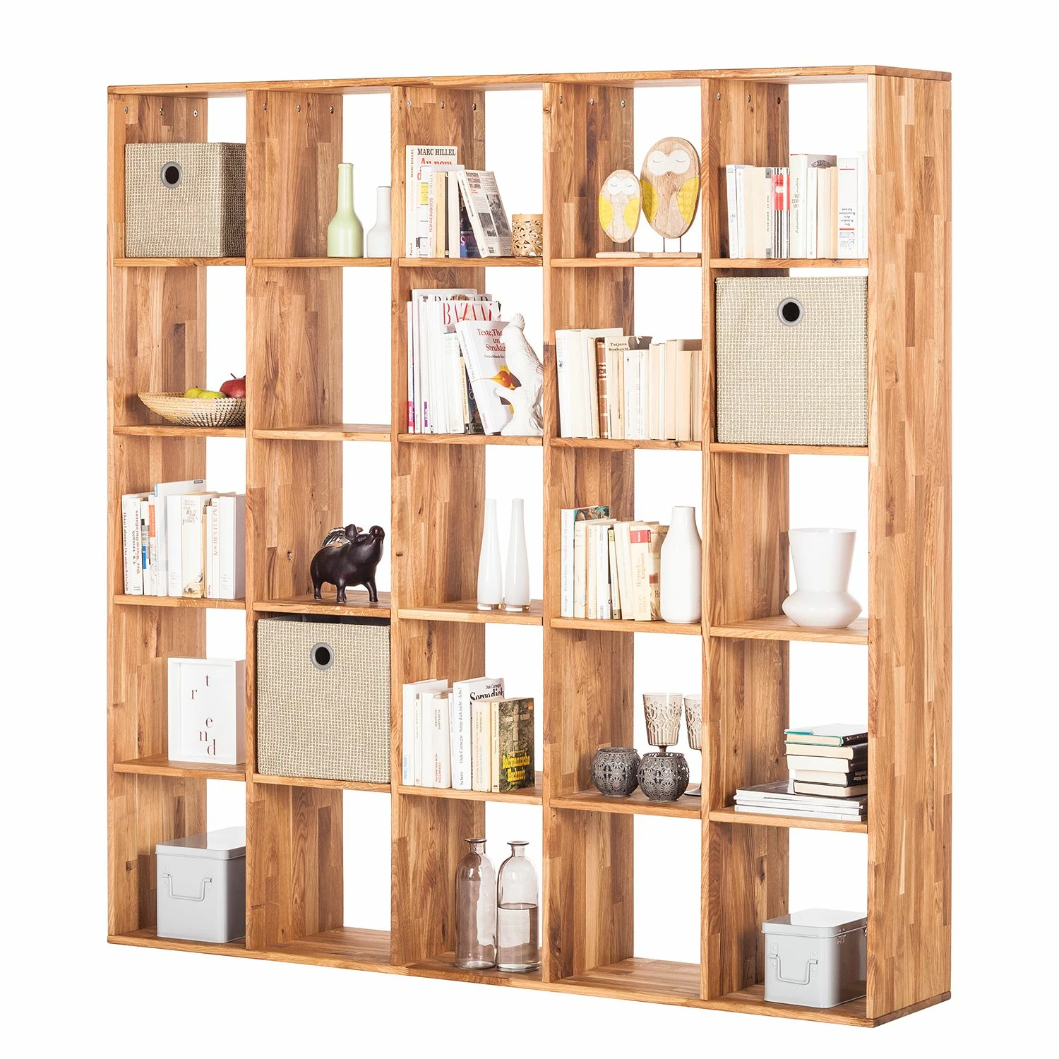 Ars Natura Étagère GrapWOOD VI - Chêne massif 3 Ars Natura Étagère GrapWOOD VI - Chêne massif