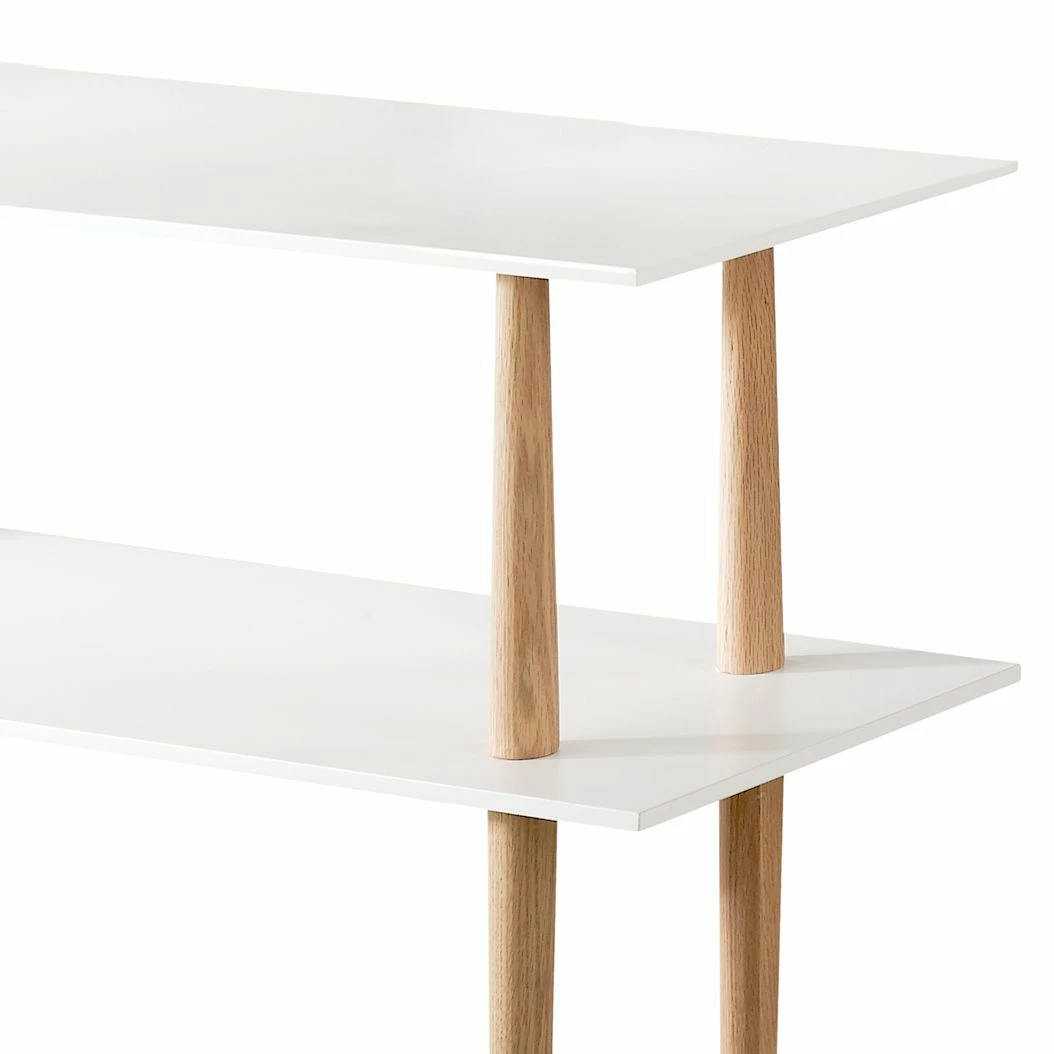 Mørteens Etagère Lindholm IV - Blanc - 160 x 168 cm 9 Mørteens Etagère Lindholm IV - Blanc - 160 x 168 cm – Image 7