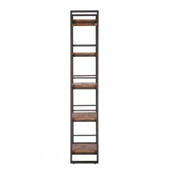 Ars manufacti Etagère Manchester -loftscape Boutique regal manchester i akazie massiv metall 4873028