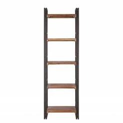 Ars manufacti Etagère Manchester -loftscape Boutique regal manchester i akazie massiv metall 4873036