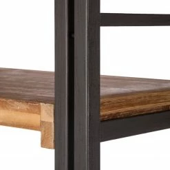 Ars manufacti Etagère Manchester -loftscape Boutique regal manchester i akazie massiv metall 4873040