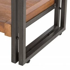 Ars manufacti Étagère Manchester III - Acacia massif / Métal 26 Ars manufacti Étagère Manchester III - Acacia massif / Métal -loftscape Boutique regal manchester iii akazie massiv metall 4877424