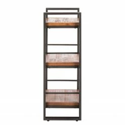 Ars manufacti Étagère Manchester III - Acacia massif / Métal 20 Ars manufacti Étagère Manchester III - Acacia massif / Métal -loftscape Boutique regal manchester iii akazie massiv metall 4877432