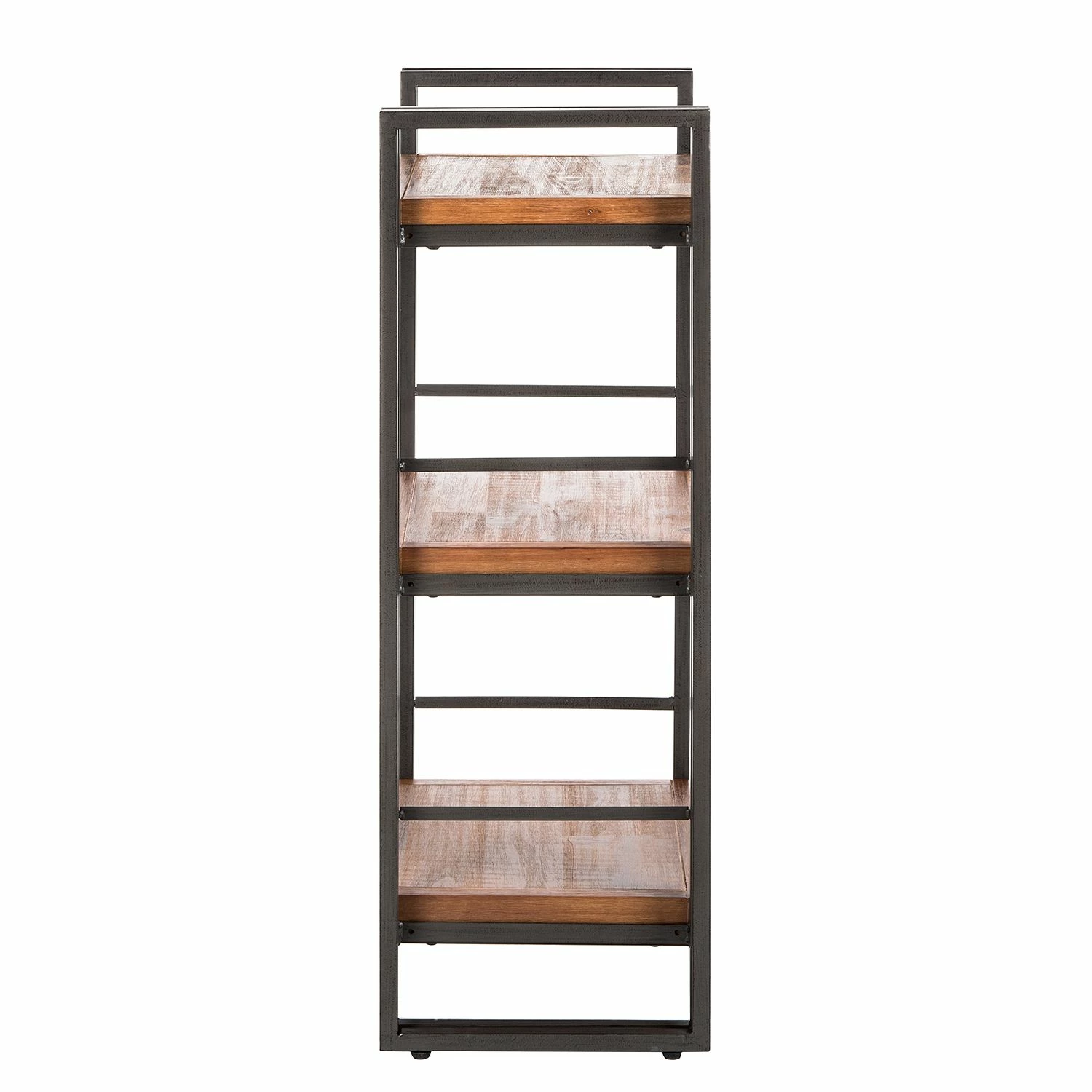 Ars manufacti Étagère Manchester III - Acacia massif / Métal 8 Ars manufacti Étagère Manchester III - Acacia massif / Métal – Image 6