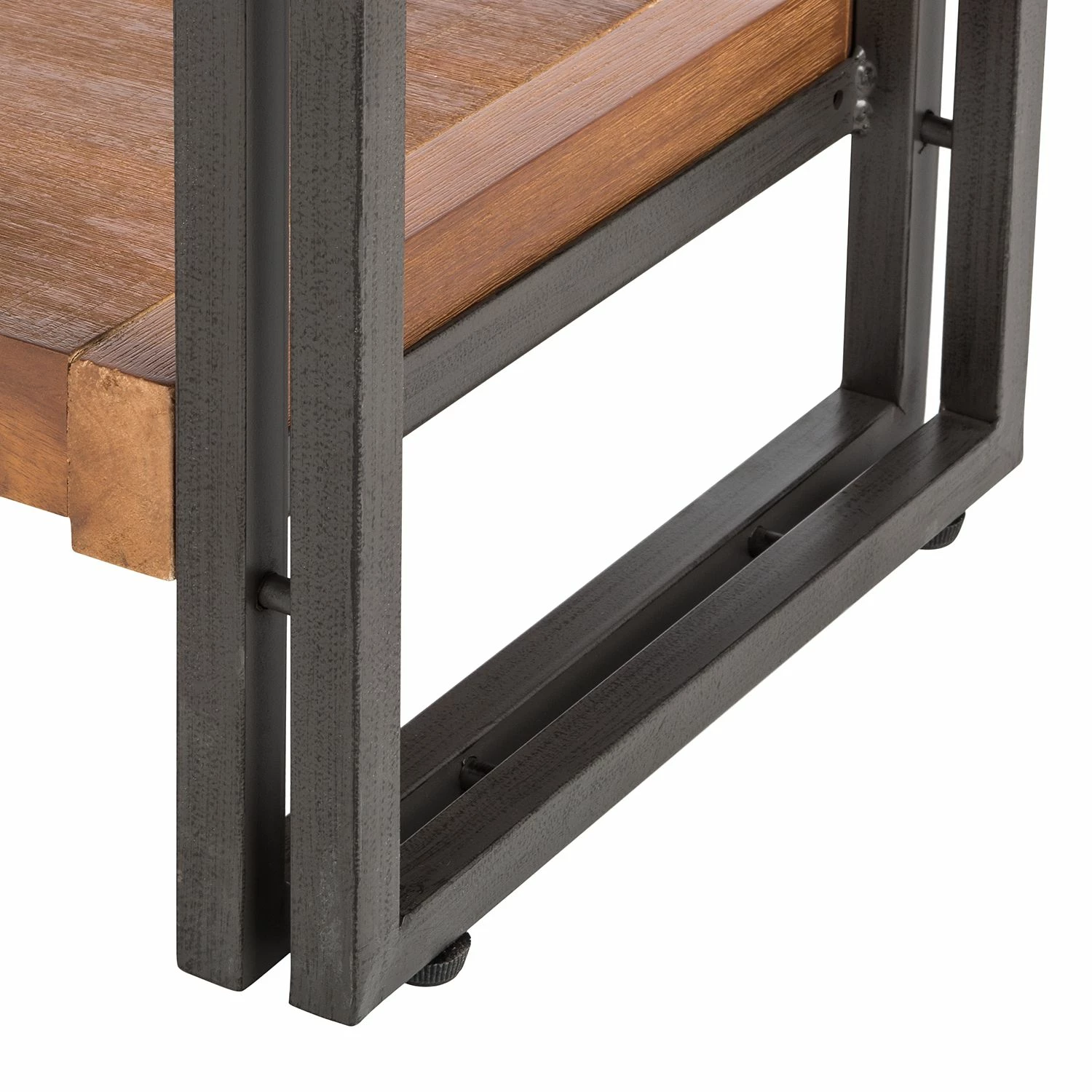 Ars manufacti Étagère Manchester IV - Acacia massif / Métal 16 Ars manufacti Étagère Manchester IV - Acacia massif / Métal – Image 14