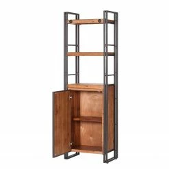 Ars manufacti Étagère Manchester - Acacia massif / Métal 21 Ars manufacti Étagère Manchester - Acacia massif / Métal -loftscape Boutique regal manchester v akazie massiv metall akazie anthrazit 4877312