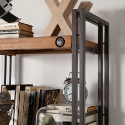 Ars manufacti Étagère Manchester - Acacia massif / Métal 25 Ars manufacti Étagère Manchester - Acacia massif / Métal -loftscape Boutique regal manchester v akazie massiv metall akazie anthrazit 4877328