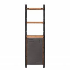 Ars manufacti Étagère Manchester - Acacia massif / Métal 23 Ars manufacti Étagère Manchester - Acacia massif / Métal -loftscape Boutique regal manchester v akazie massiv metall akazie anthrazit 4877336