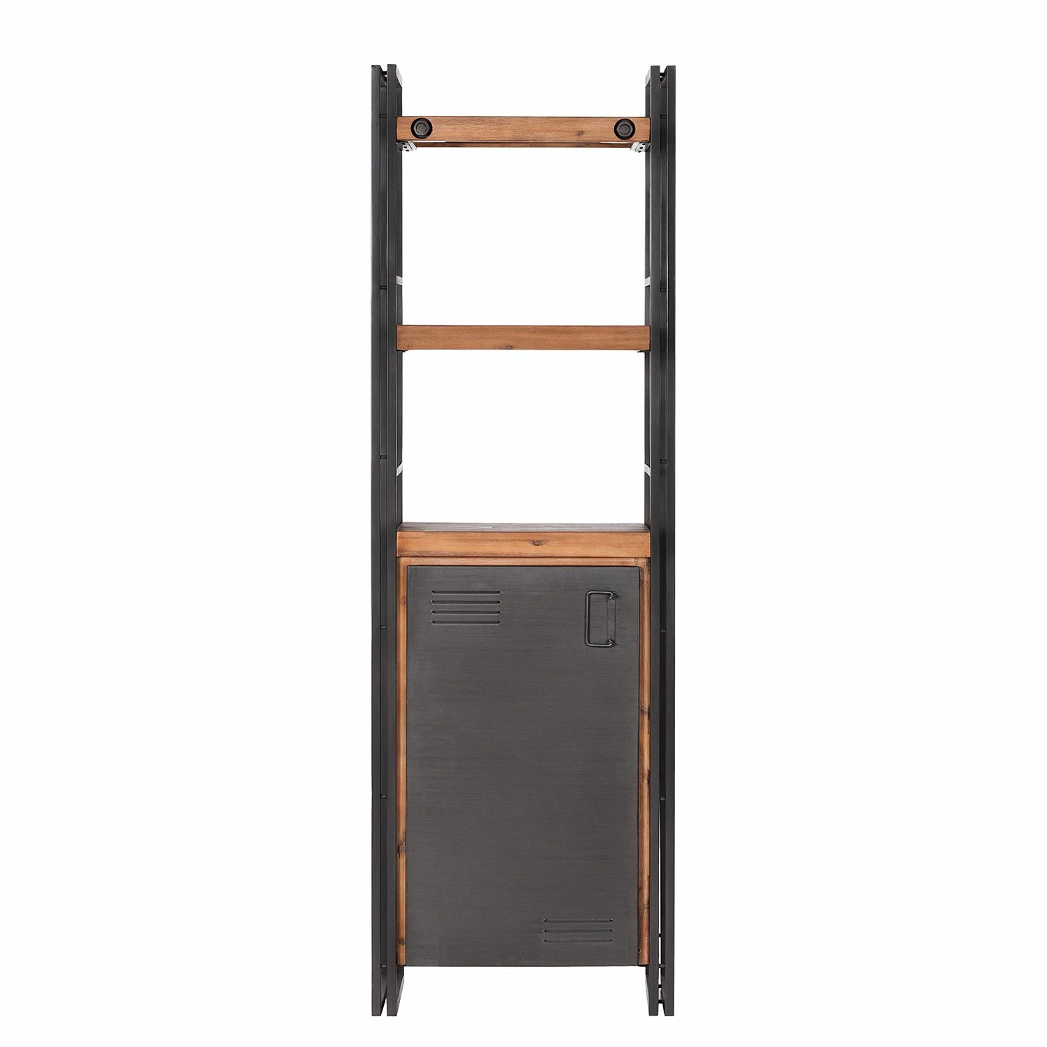 Ars manufacti Étagère Manchester - Acacia massif / Métal 9 Ars manufacti Étagère Manchester - Acacia massif / Métal – Image 7