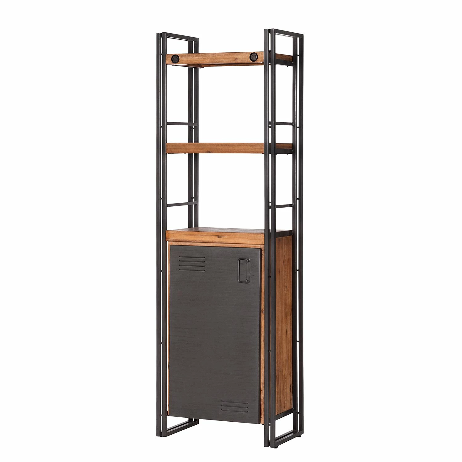 Ars manufacti Étagère Manchester - Acacia massif / Métal 3 Ars manufacti Étagère Manchester - Acacia massif / Métal