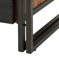 Ars manufacti Étagère Manchester - Acacia massif / Métal 24 Ars manufacti Étagère Manchester - Acacia massif / Métal -loftscape Boutique regal manchester v akazie massiv metall akazie anthrazit 4877348