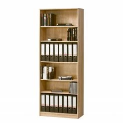 Maja Möbel Bibliothèque Mölln II - Imitation chêne Sonoma