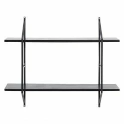 Mørteens Étagère Oxbow II - Paulownia massif / Métal - Paulownia Noir 20 Mørteens Étagère Oxbow II - Paulownia massif / Métal - Paulownia Noir -loftscape Boutique regal oxbow ii paulownia massiv schwarz 4562380