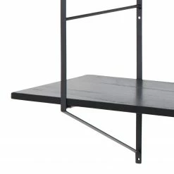 Mørteens Étagère Oxbow II - Paulownia massif / Métal - Paulownia Noir 21 Mørteens Étagère Oxbow II - Paulownia massif / Métal - Paulownia Noir -loftscape Boutique regal oxbow ii paulownia massiv schwarz 4562384