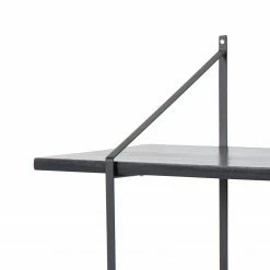 Mørteens Étagère Oxbow II - Paulownia massif / Métal - Paulownia Noir 22 Mørteens Étagère Oxbow II - Paulownia massif / Métal - Paulownia Noir -loftscape Boutique regal oxbow ii paulownia massiv schwarz 4562388