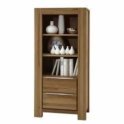 Ars Natura Etagère Pia - Chêne sauvage massif huilé