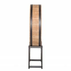 Ars manufacti Étagère Rives - Sapin massif / Métal -loftscape Boutique regal rives tanne massiv metall 3743816